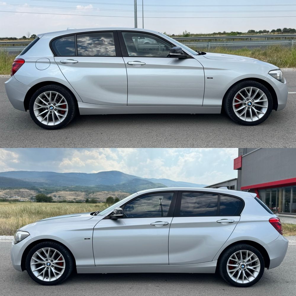 BMW F20 120D 184к.с Urban / Avtomat / Koja / Navi / Keyless