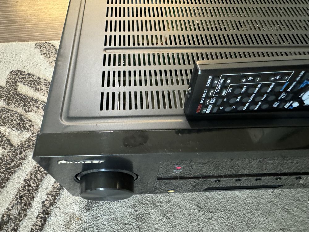 Pioneer VSX-922 Resiver Hdmi Usb Усилвател