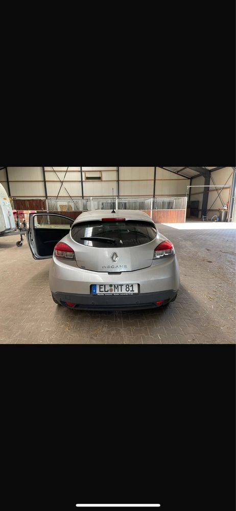 Vand renault megane coupe