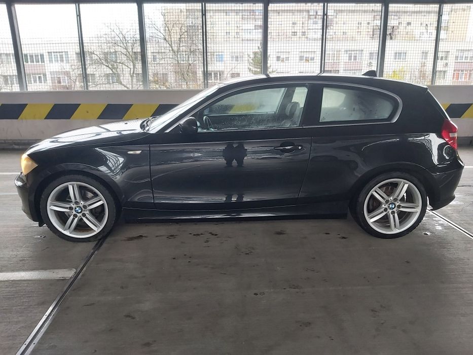 BMW 118 D Coupe 2008