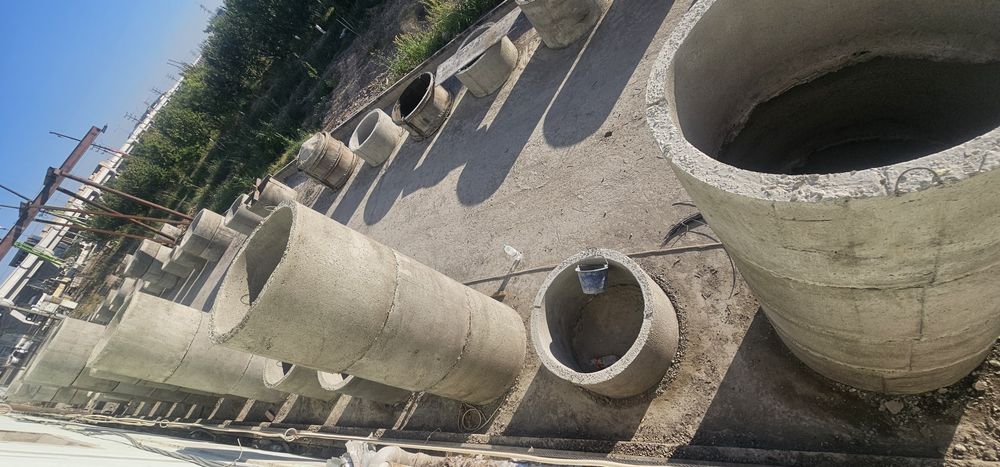 Колодец,  лоток, бардер, хамма бетон махсулотлари бор