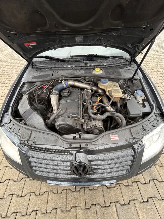 Passat b5.5 1.9TDI 4Motion