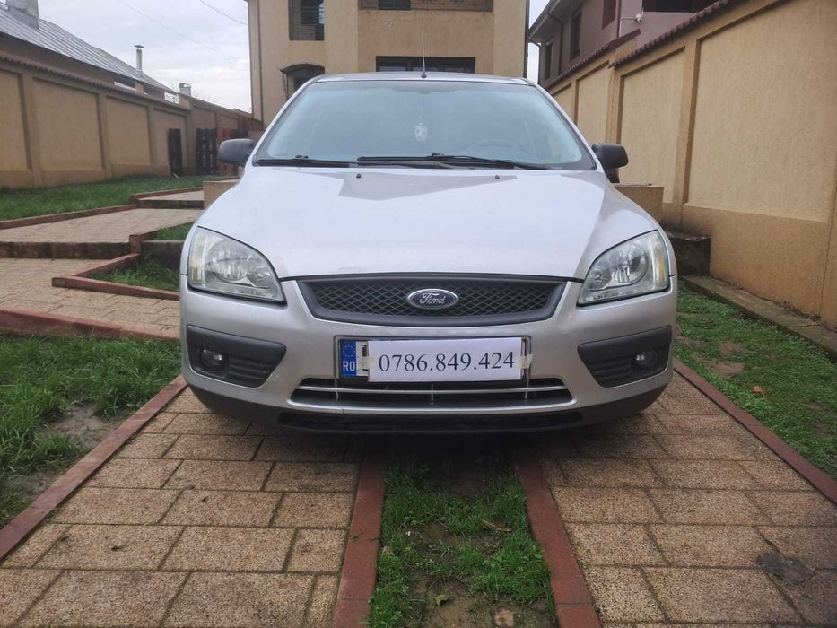 Vând Ford Focus 1.8Tdci