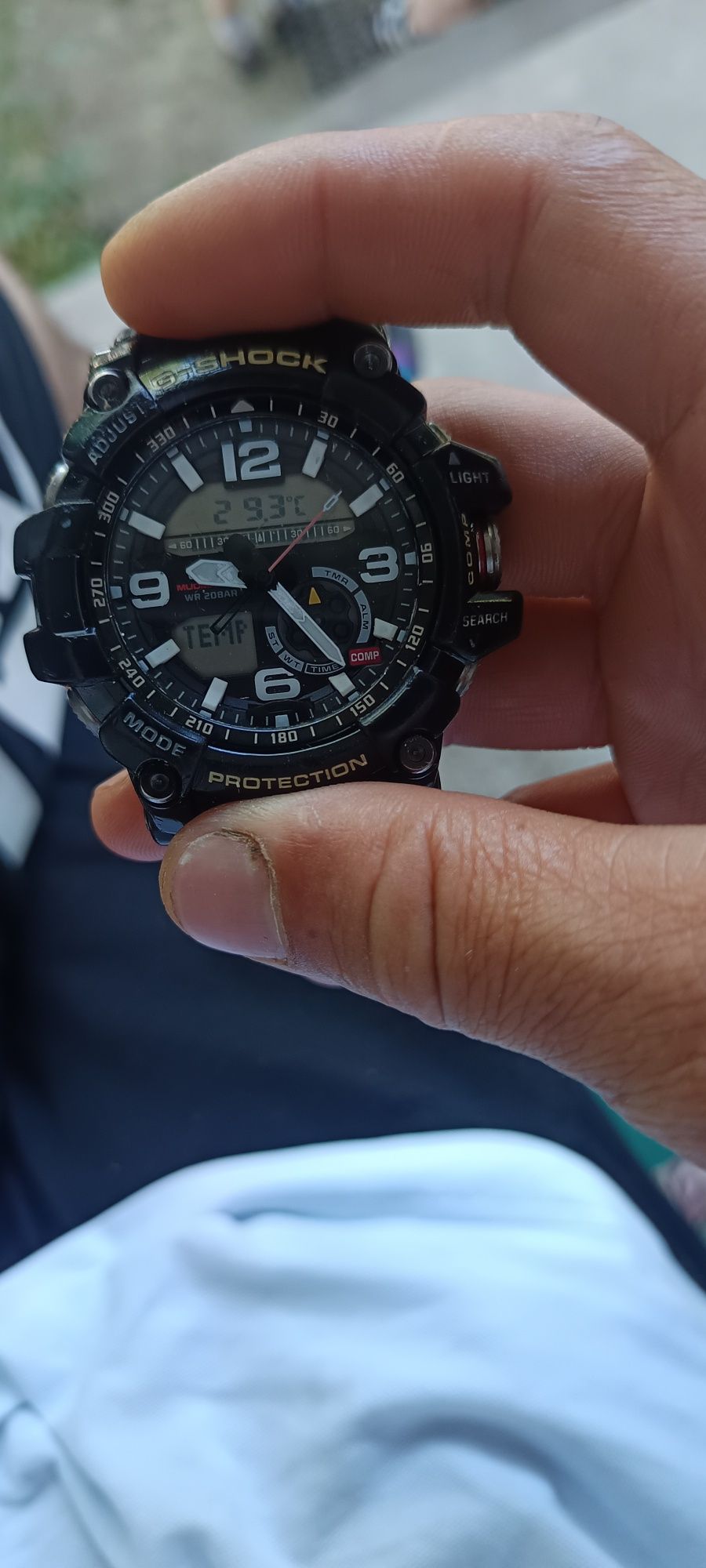 G-Shock GG1000 CASIO