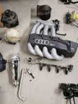 Части за Audi A3 1.8 125 к.с. и Peugeot 307 1.6 16V