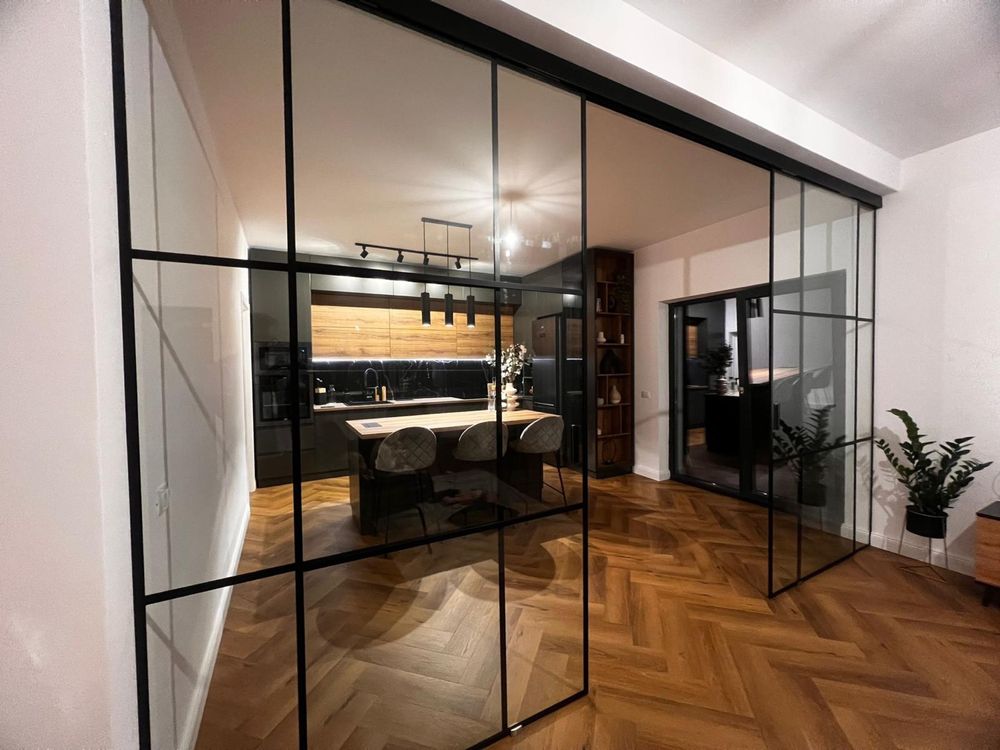 Casa cu Design Deosebit si Vedere Panoramica