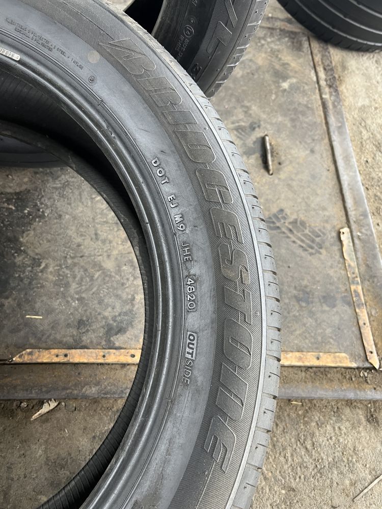 2 Anvelope Vara 235/55/20 Bridgestone 2020