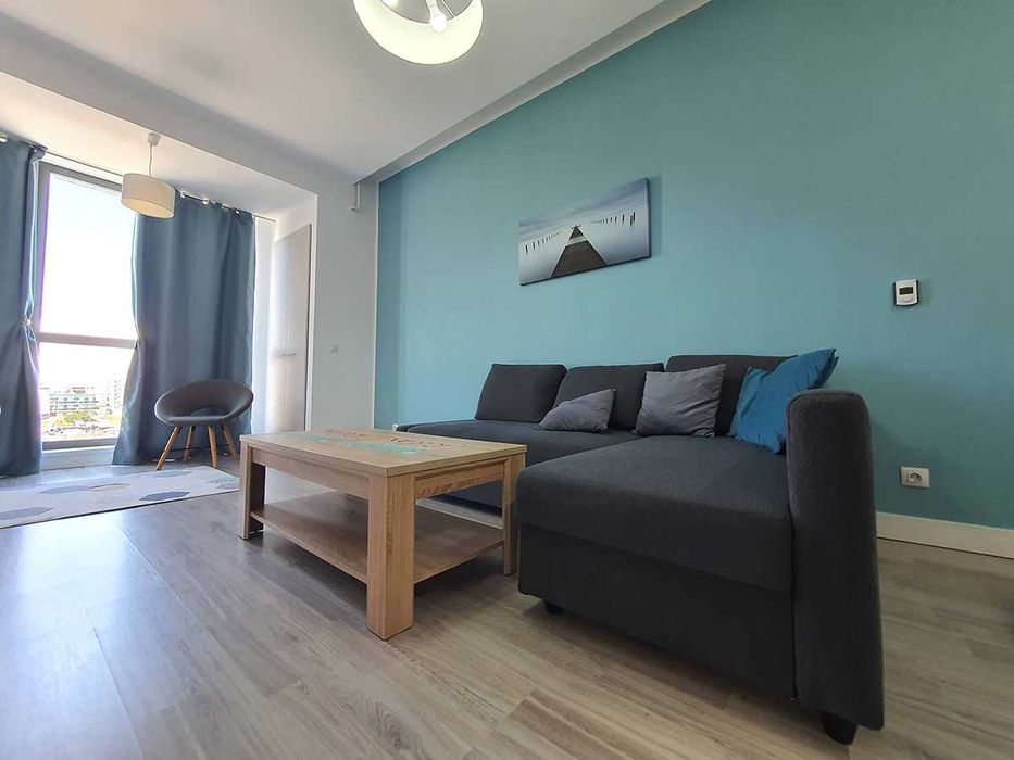 Apartament 2 camere Navodari - complex Onix Blue Mamaia Nord + parcare