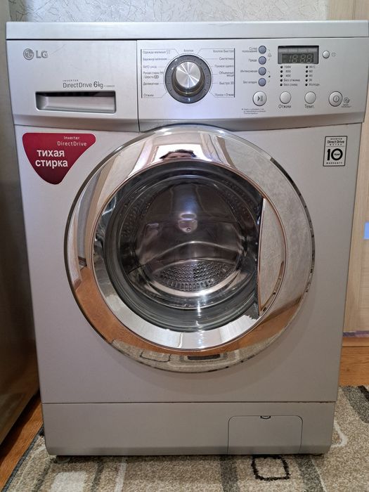 Продам стиральную машинку LG автомат.