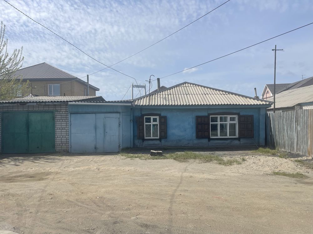 Продам недостроенный дом. Район церкви.