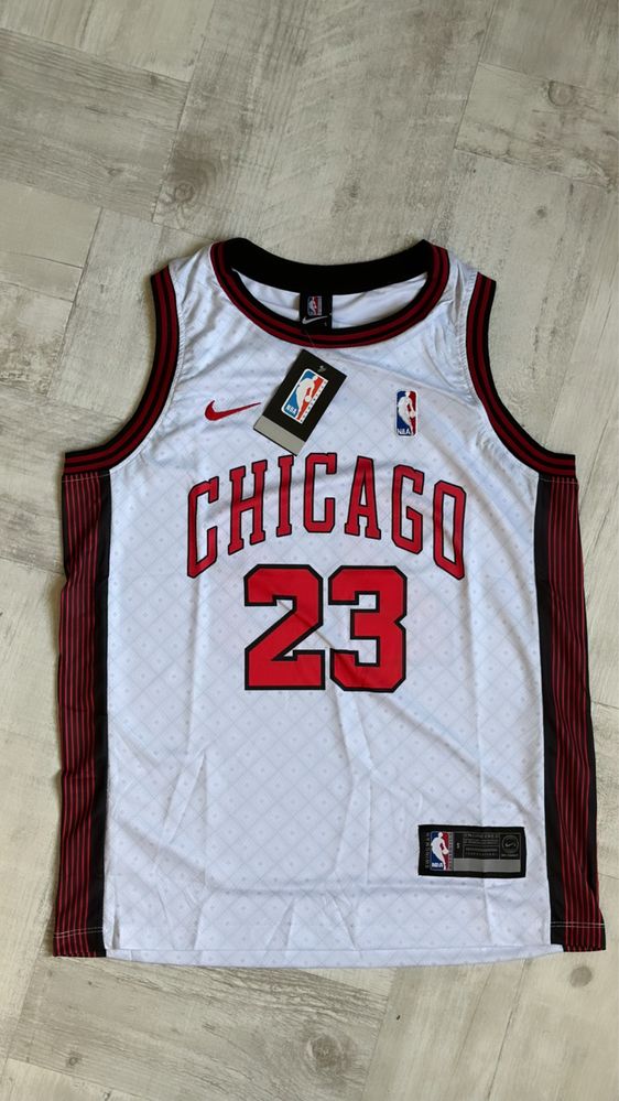 Maieu Jordan chicago Bulls NBA