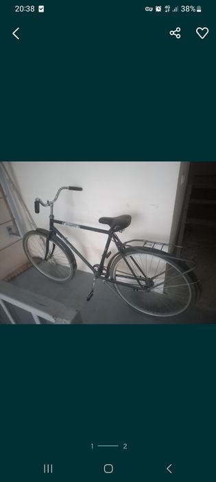 Veloseped sotiladi
