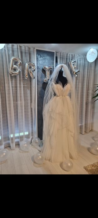 Rochie mireasa - unicata