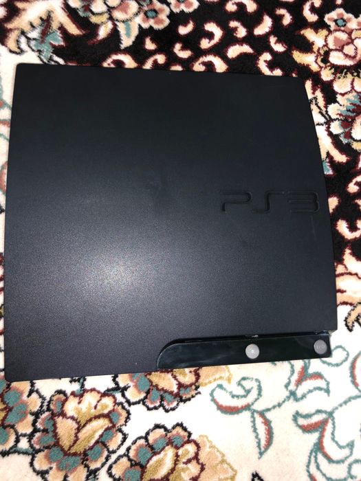 Playstation 3 slim
