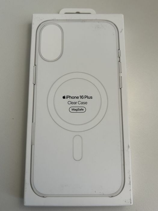 Чисто нов оригинален калъф за iPhone 16 Plus
