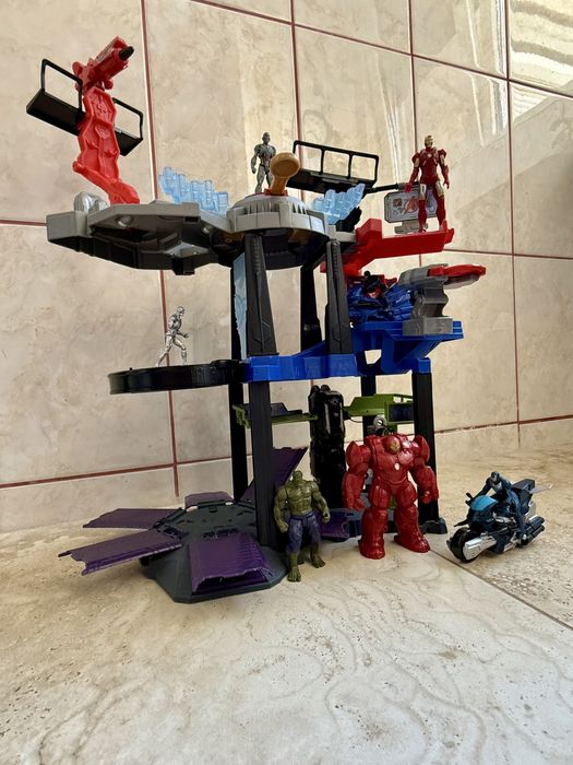 Cartier general Avengers/Marvel