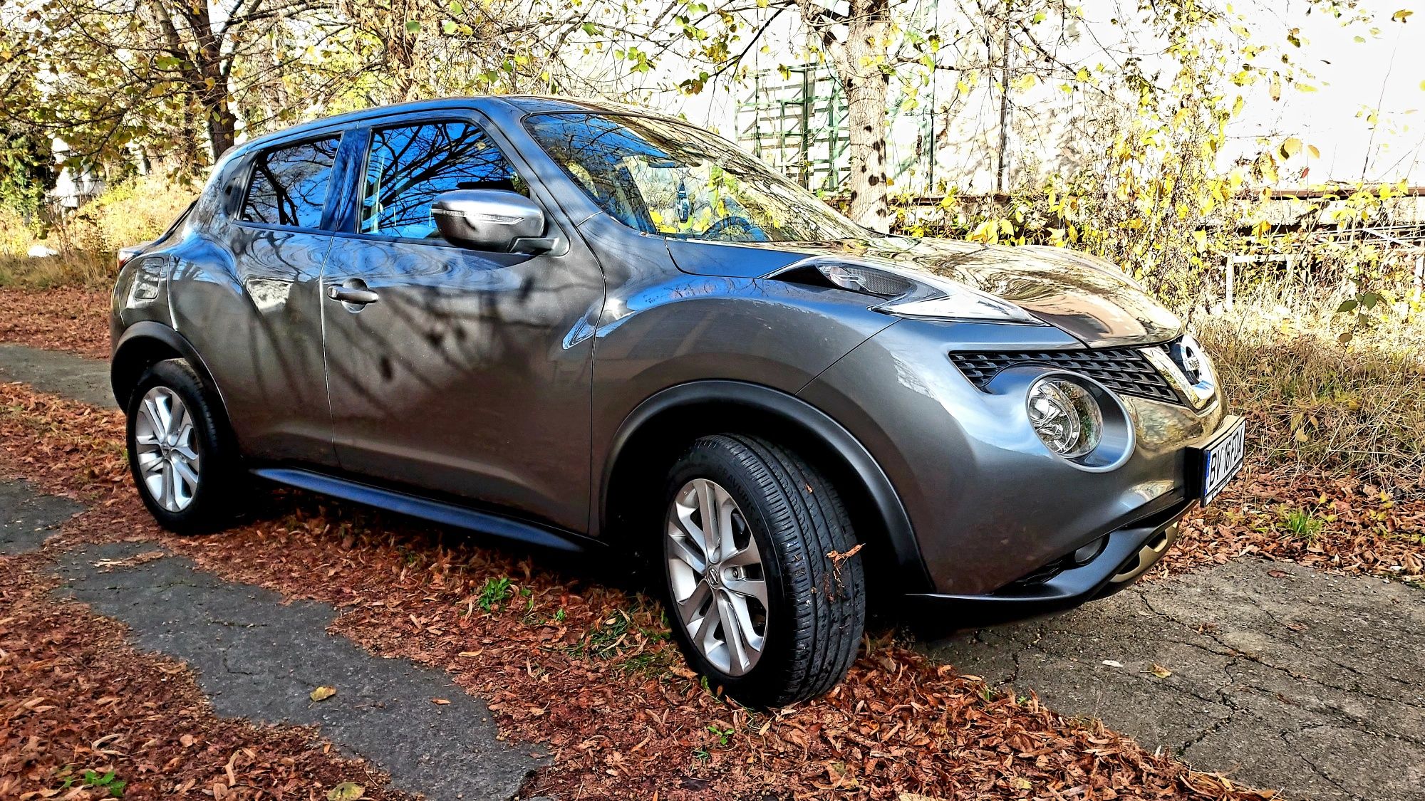 Nissan Juke,78.000 km,stare impecabila!