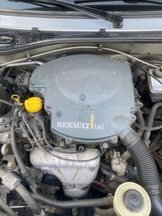 Vand Logan 2007 1.4 MPI