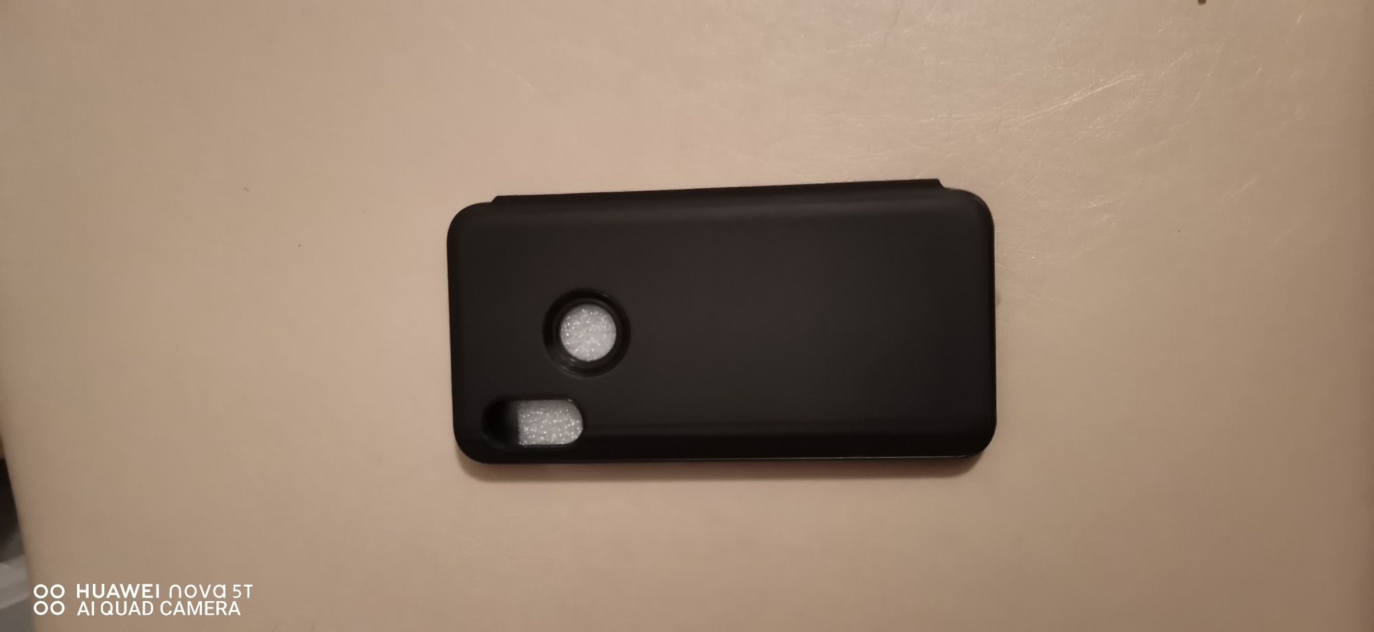 Калъф С Активен Капак За Xiaomi Mi A 2 lite   - Clear View Black