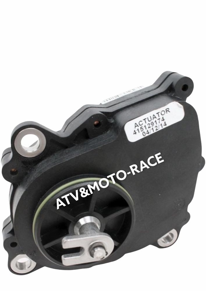 Motoras Can-am 4x4