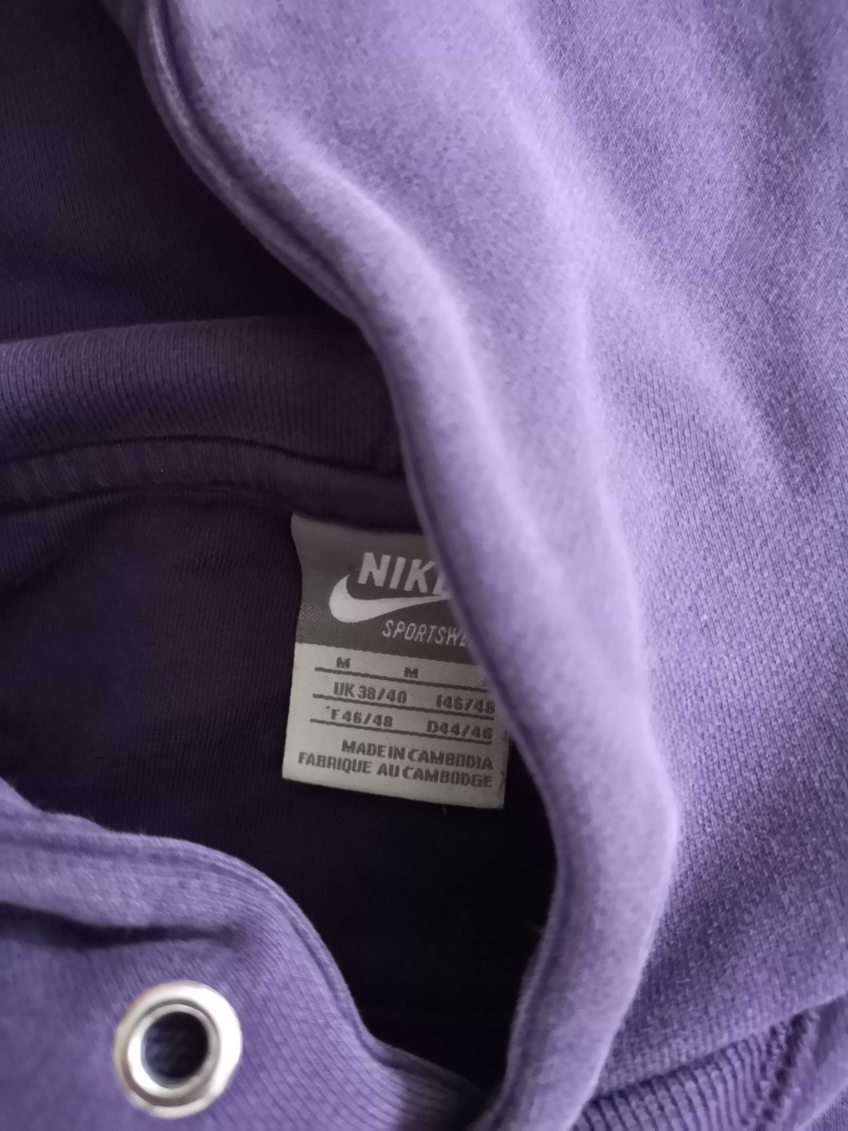 Bluza Nike cu gluga hoodie hanorac