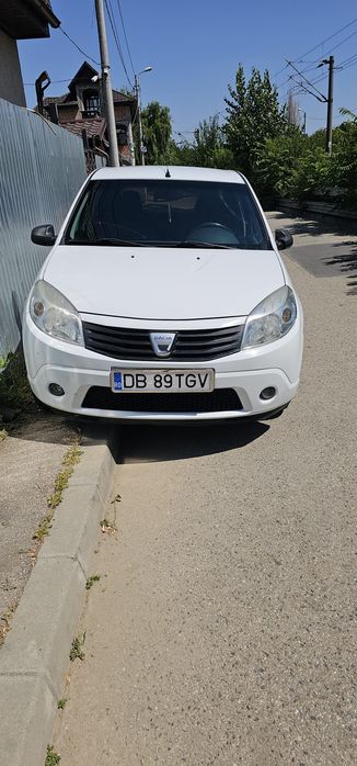 Vând Dacia Sandero 1.4 GPL