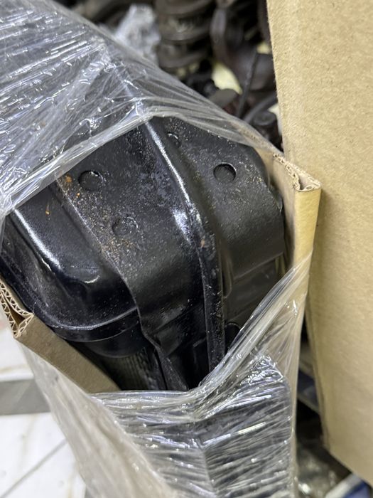 Радиатор на грузовик газ 51/52