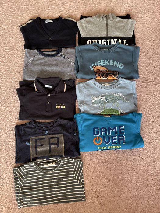 Голям лот,размер 98-104