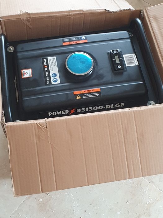 Vand generator nou.