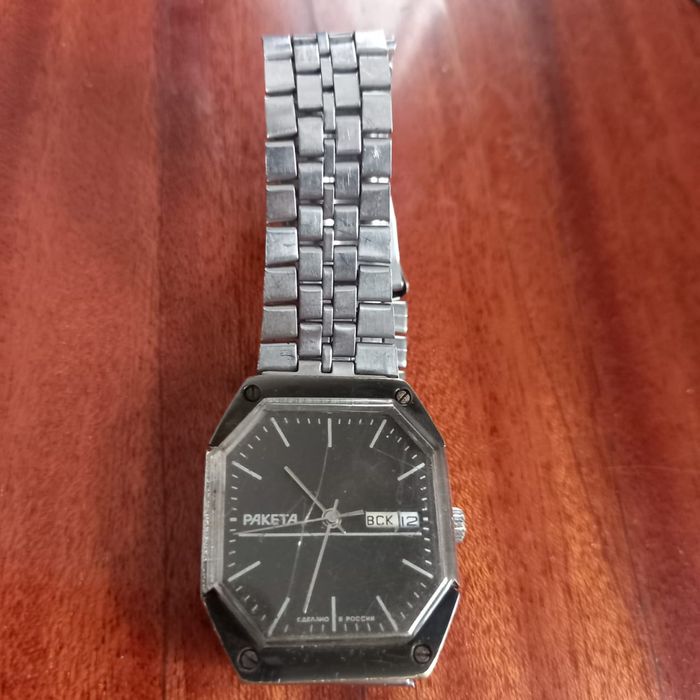 Часы мужские механические