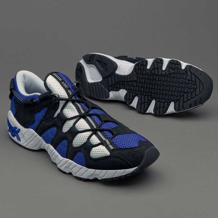 Asics Gel Lyte Mai -Royal edition, masuri 42-42,5 originali, in cutie
