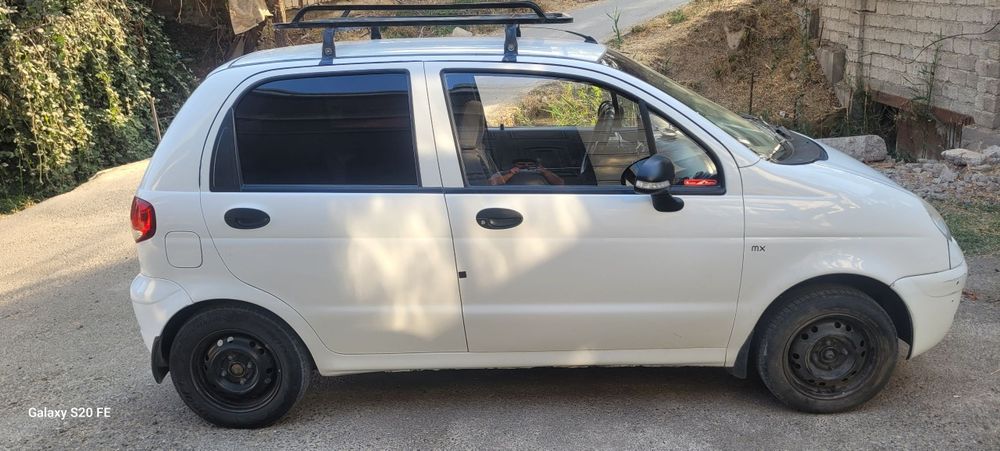 Matiz mx super holati alo