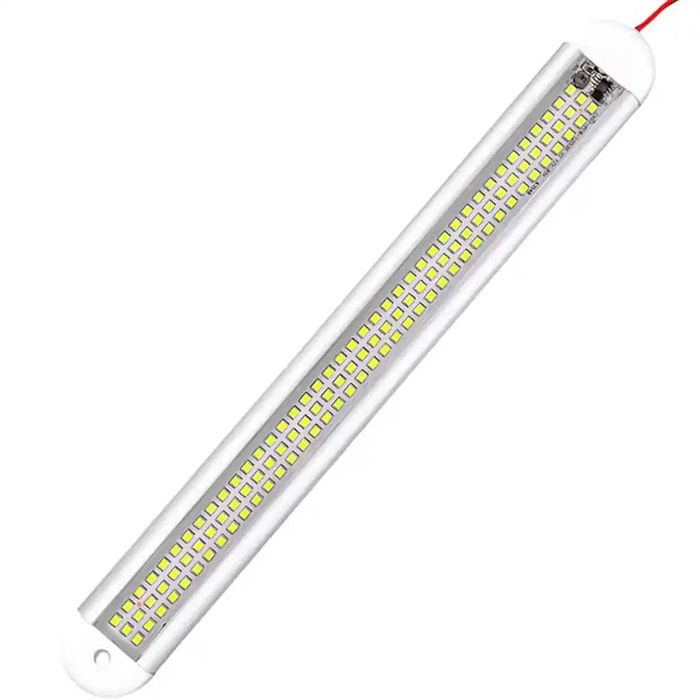 Lampa LED interior auto plafonieră lumină portbagaj VW Ford BMW Dacia