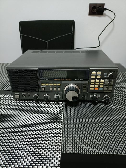 Radio receptor yaesu