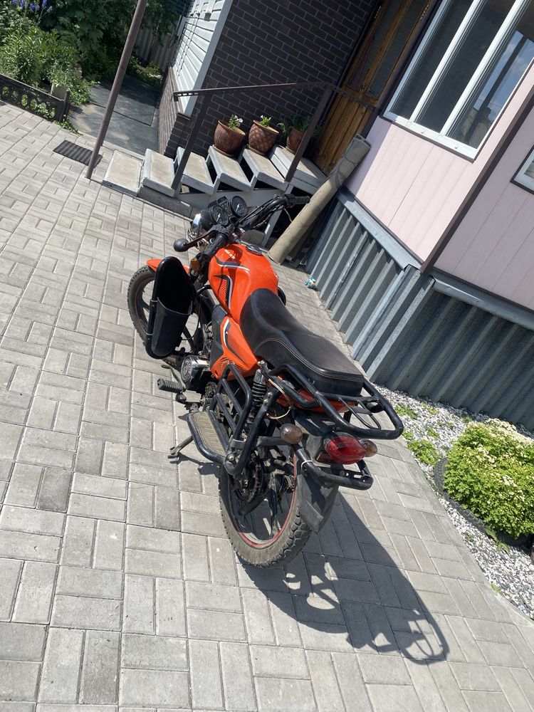 Продается Мопед 110кубов
