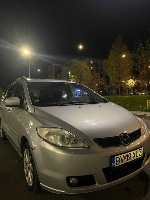 Mazda 5 2.0 Diesel