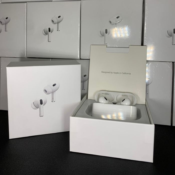 AirPods Pro 2 • Tip C