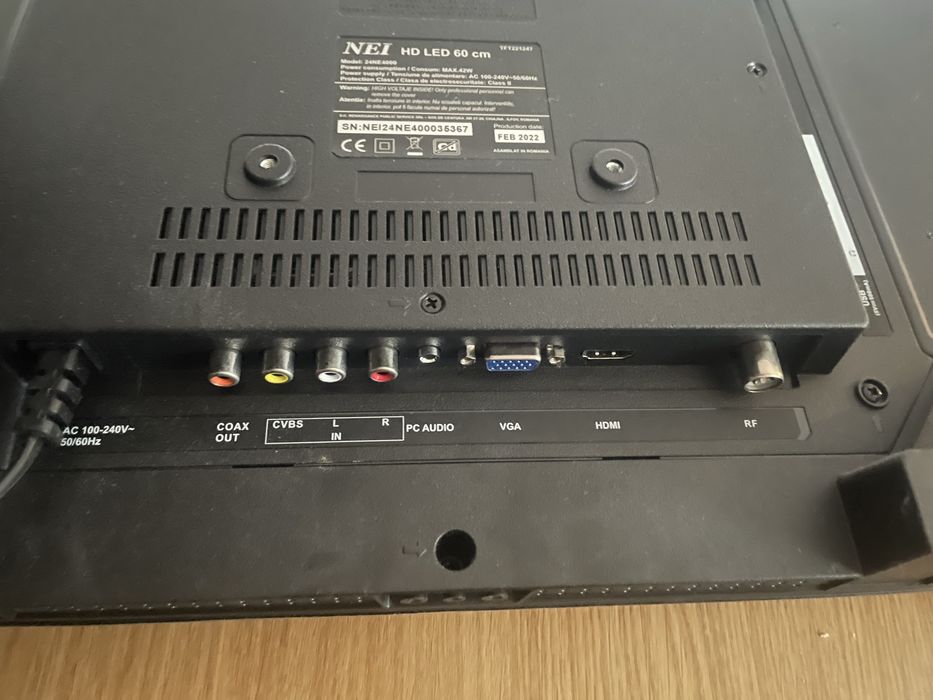 monitor 60 hz stare buna