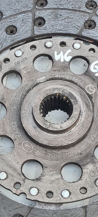 Volanta cu masa dubla mazda 6 gj 2012-2016 6 trepte