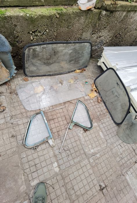 Части за ЗАЗ сини