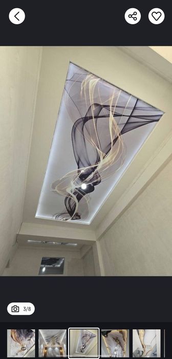 натяжные потолки Natijnoy patalok