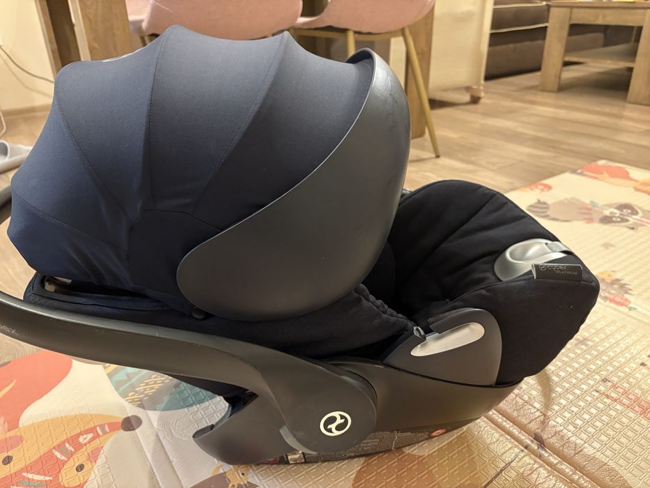 Столче за кола Cybex Cloud Q