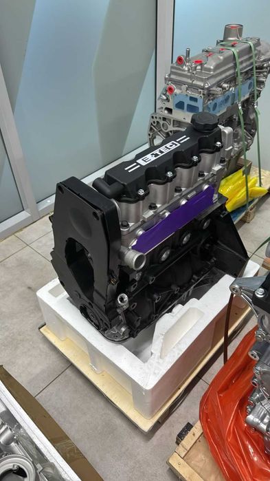 новый двигатель на Chevrolet Nexia R3 A15SMS F16D3 F16D4 F18D4 B15D2