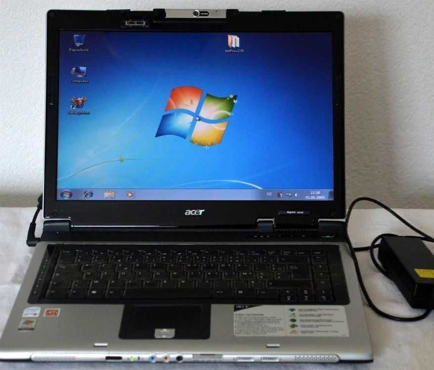 Acer Aspire 5670