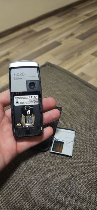 Telefon colectie Nokia 6020