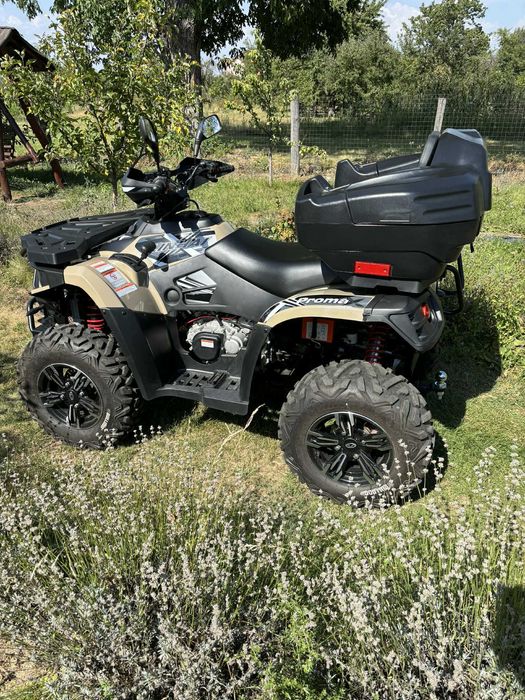 ATV Linhai Promax 570  4x4