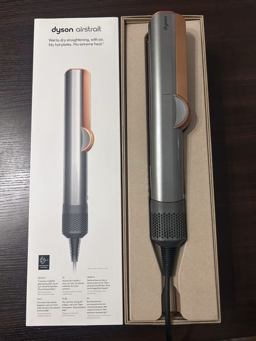 Dyson air strait оригинал из Технодома