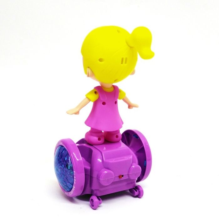 Роботизирана музикална играчка  5D светлини