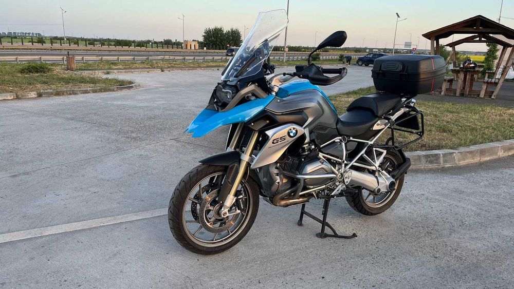BMW R1200 GS LC 2013