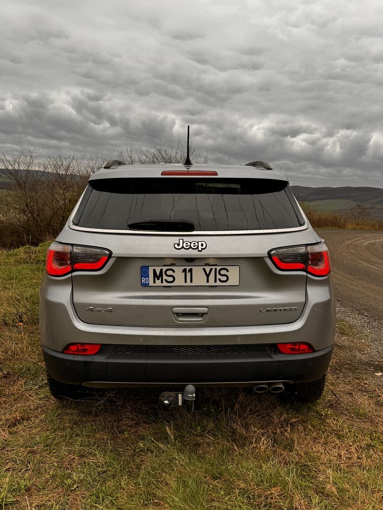 Jeep Compass 4x4 Limited Edition